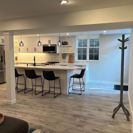 The Croft House - 2 Bedroom 1 Bathroom Suite Μπέρλινγκτον Εξωτερικό φωτογραφία