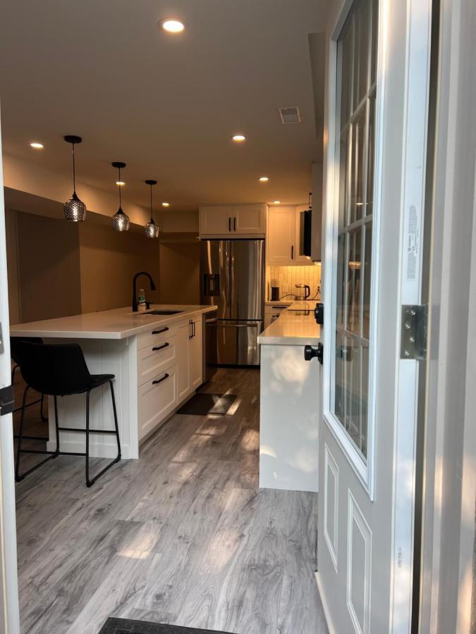 The Croft House - 2 Bedroom 1 Bathroom Suite Μπέρλινγκτον Εξωτερικό φωτογραφία