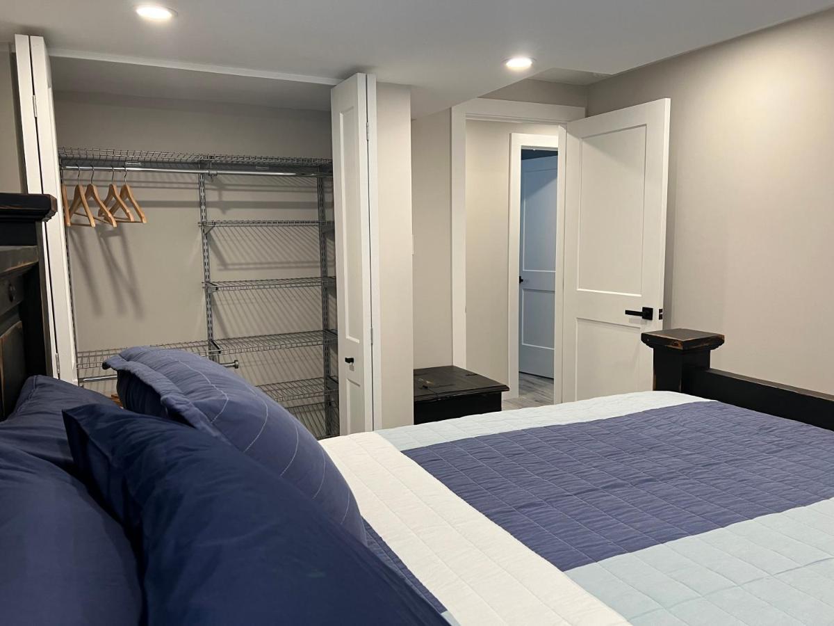 The Croft House - 2 Bedroom 1 Bathroom Suite Μπέρλινγκτον Εξωτερικό φωτογραφία