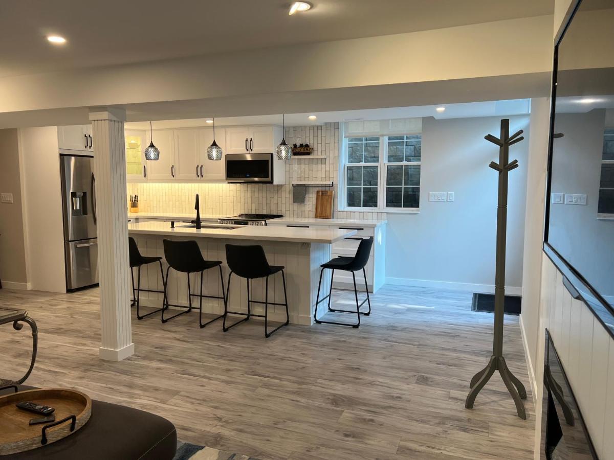 The Croft House - 2 Bedroom 1 Bathroom Suite Μπέρλινγκτον Εξωτερικό φωτογραφία