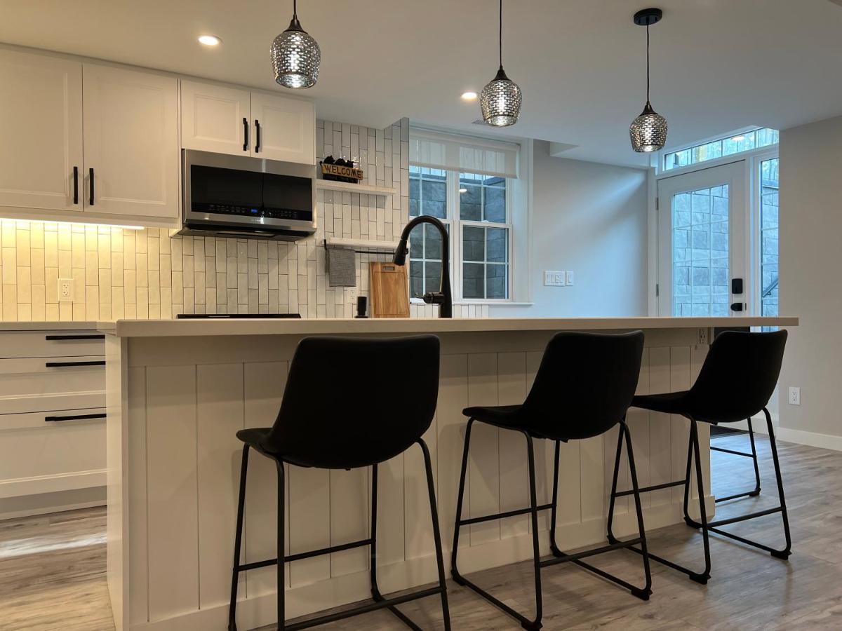 The Croft House - 2 Bedroom 1 Bathroom Suite Μπέρλινγκτον Εξωτερικό φωτογραφία